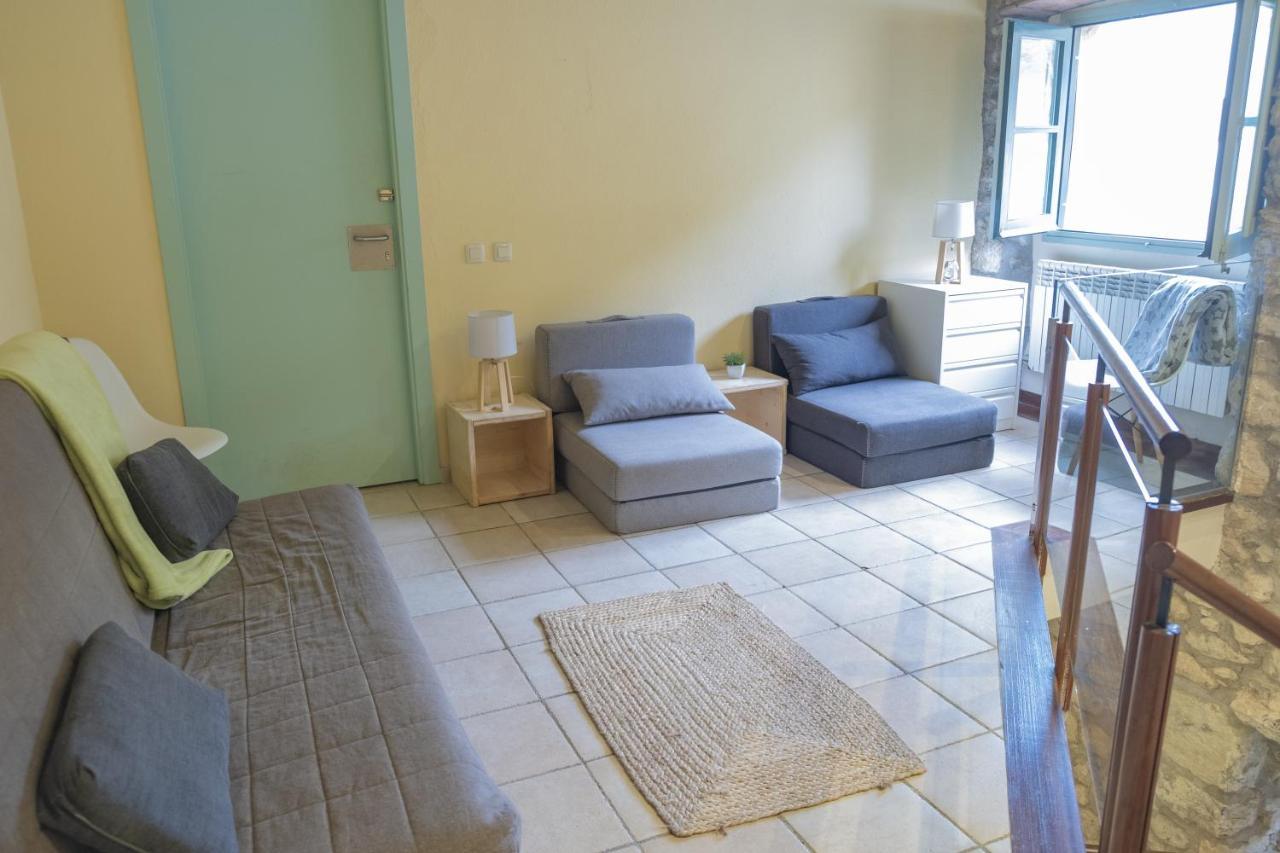 La Rectoria D'Albanya Hostel Exterior photo
